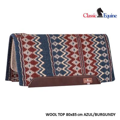 Classic Equine Wool Top
