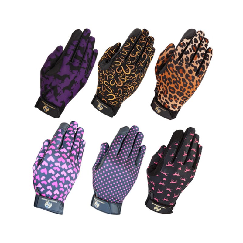 GUANTES HERITAGE PERFORMANCE DESIGN