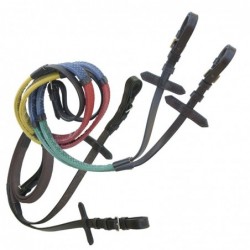 RIENDAS DE GOMA COLORES