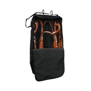 Reins and bridle bag