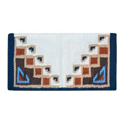 MANTILLA MAYATEX PUEBLO BLANCO/AZUL