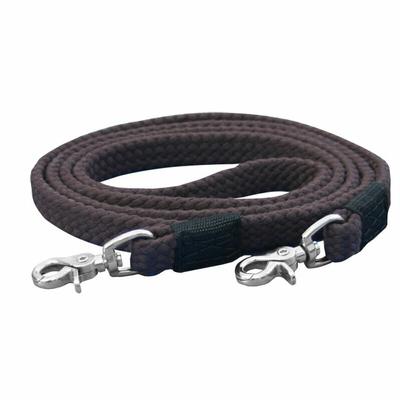 RIENDAS ALGODON ABIERTAS Y CERRADAS