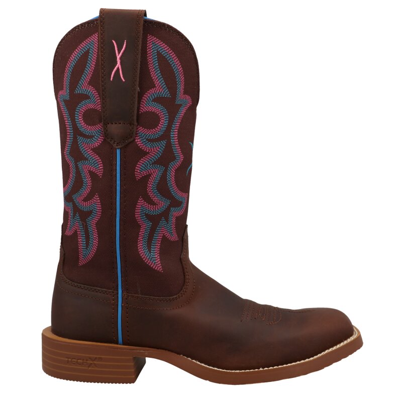Ruff Stock TechX Rosa