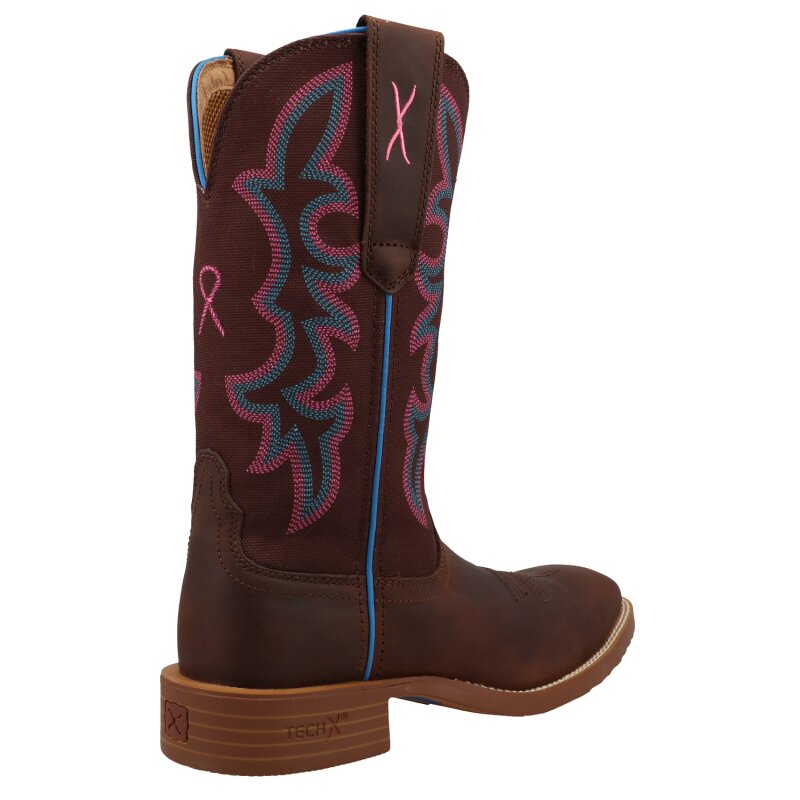 Ruff Stock TechX Rosa