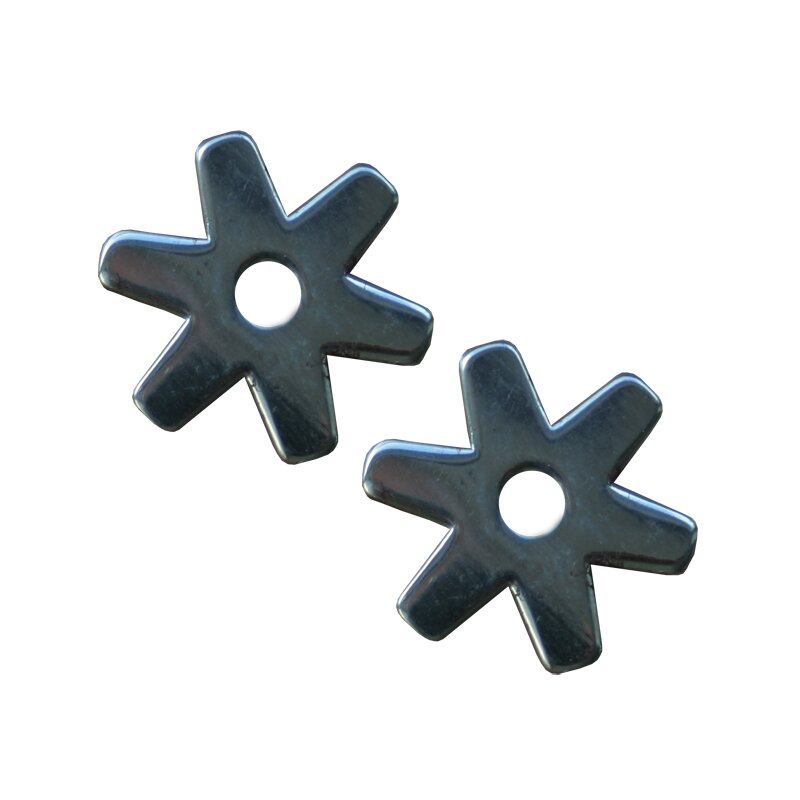 RUEDAS ESPUELAS 6 PUNTOS