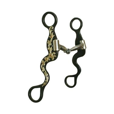 Nº 10 SNAFFLE BIT FLOWER