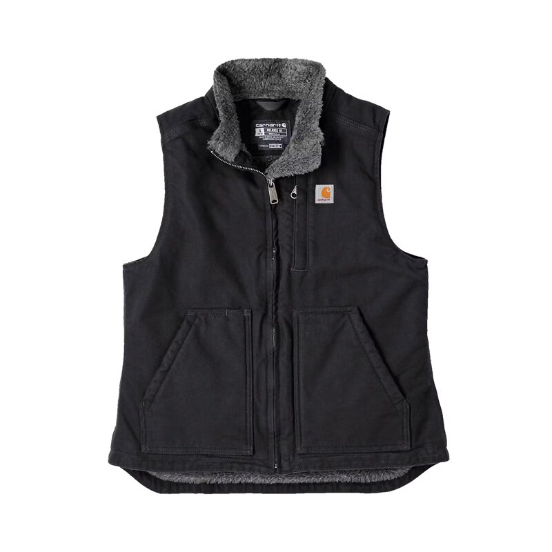 CHAQUETA LADY SHERPA