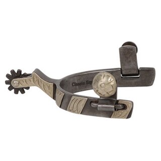 Nº 44 CLASSIC EQUINE SILVER ORNAMENT