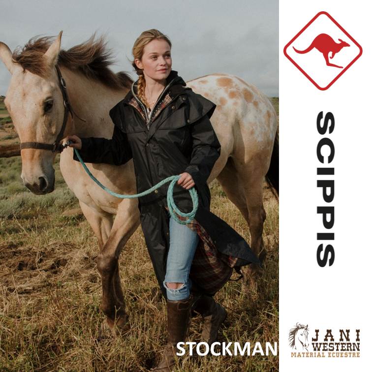 GABARDINA STOCKMAN