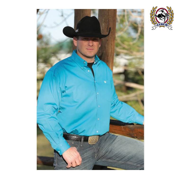 CAMISAS CINCH HOMBRE