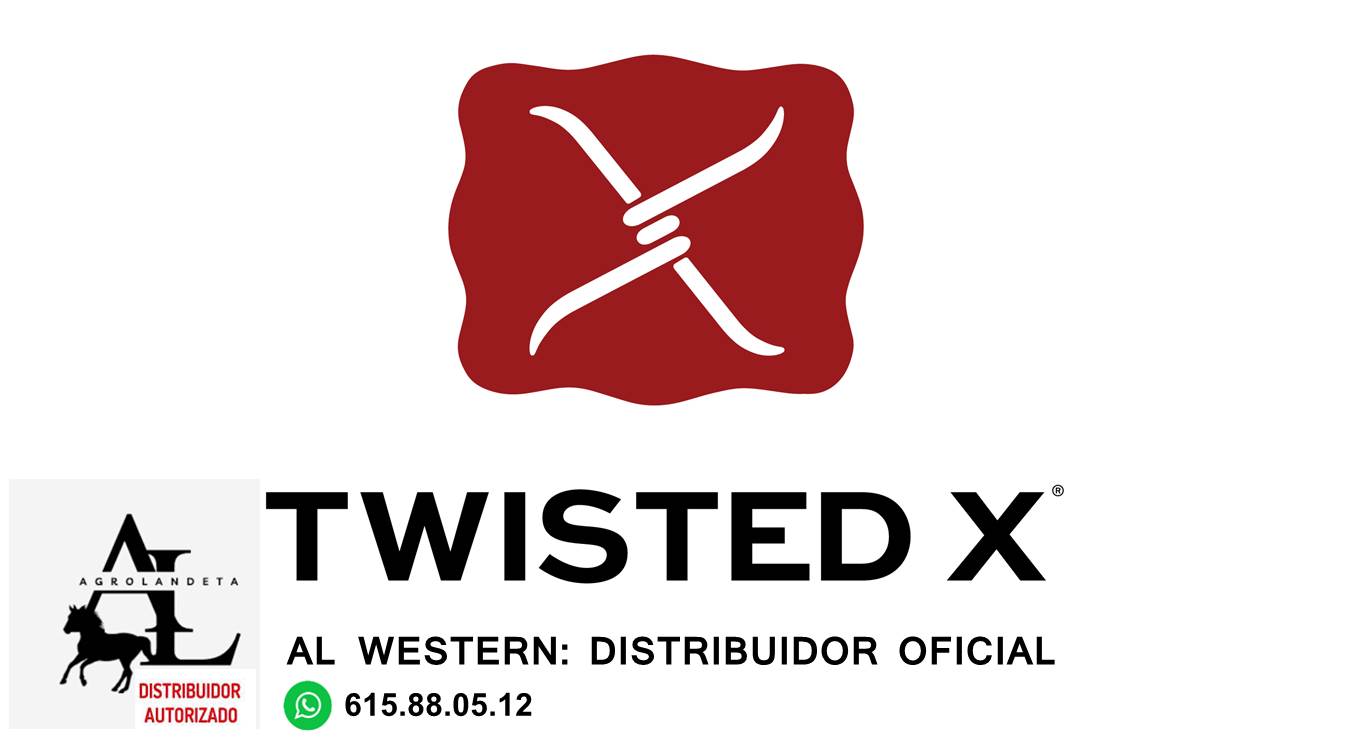 DISTRIBUIDOR TWISTED X