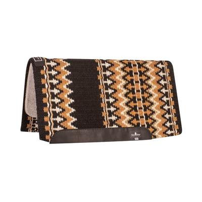 PAD CLASSIC EQUINE WOOLTOP 85 x 95 cm ORO