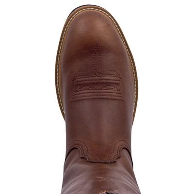 Work Boot Brown