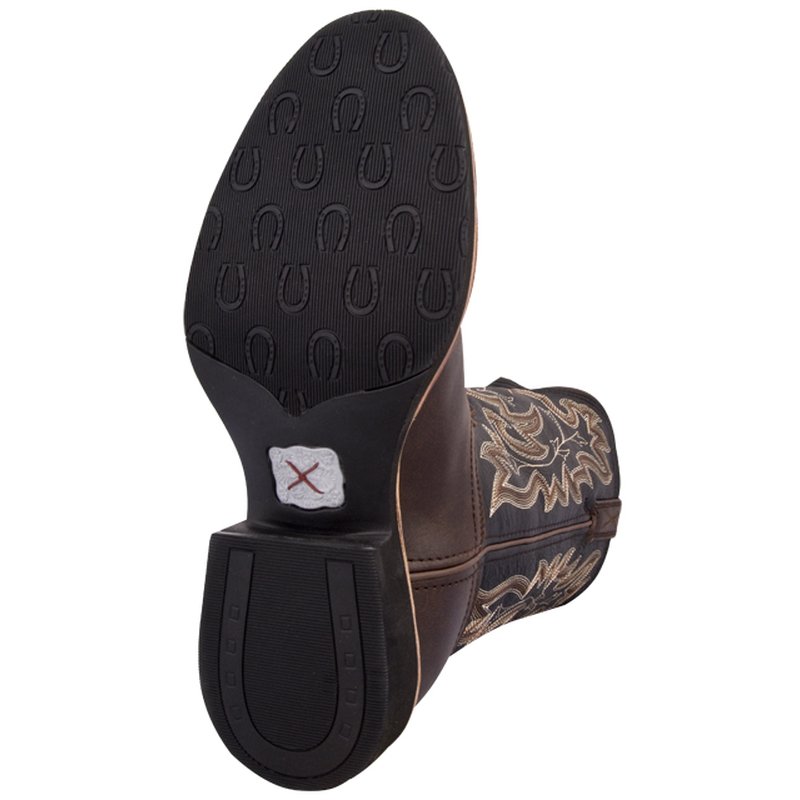 Horseman Black/Brown