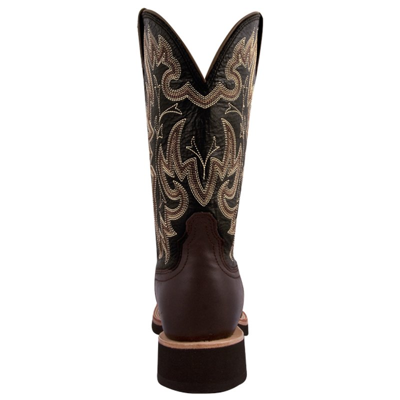 Horseman Black/Brown