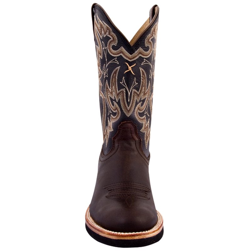 Horseman Black/Brown