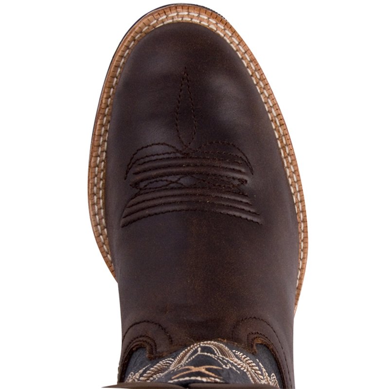 Horseman Black/Brown