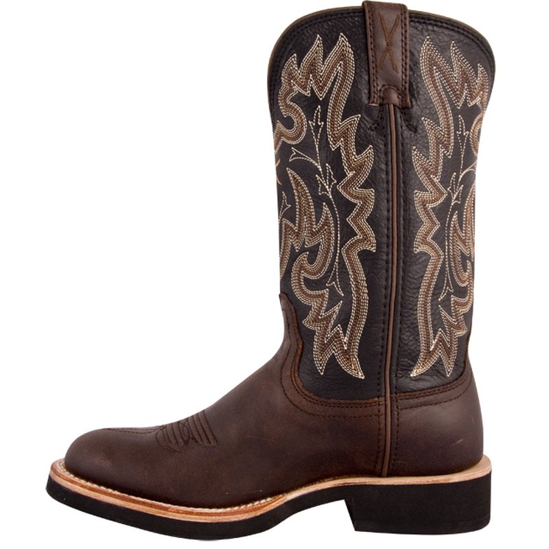 Horseman Black/Brown