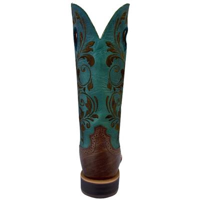 Ruff Stock Turquoise