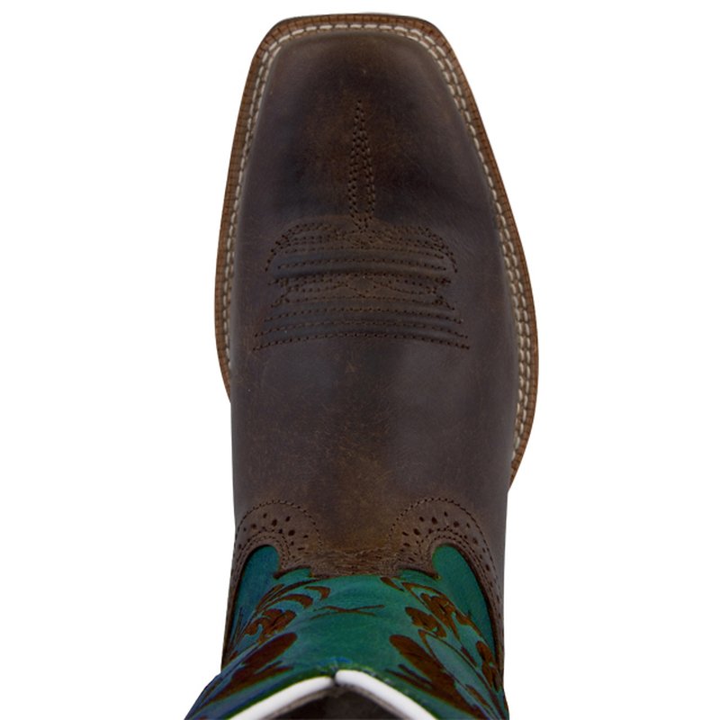Ruff Stock Turquoise