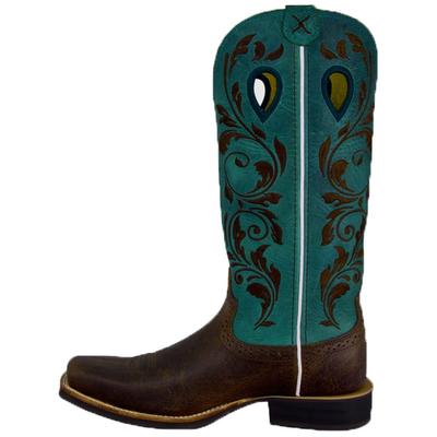 Ruff Stock Turquoise