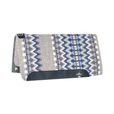 PAD CLASSIC EQUINE WOOLTOP 80 x 85 cm GRIS