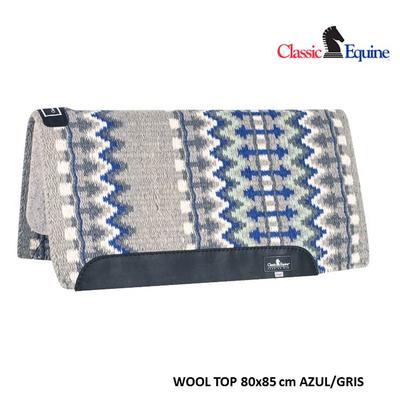 Classic Equine Wool Top