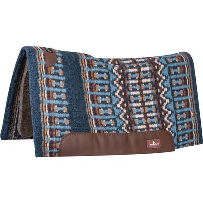 PAD Nº 13 FIELTRO CLASSIC EQUINE WOOLTOP 80 x 85 cm
